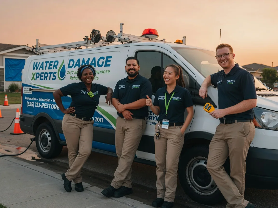 Water Damage Repair company in Georgetown, TX