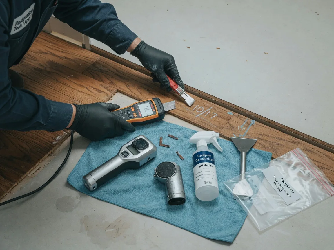Why choose Water Damage Repair in Georgetown, TX